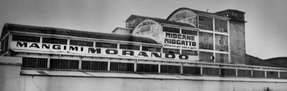 MORANDO — Итальянская история корма для животных