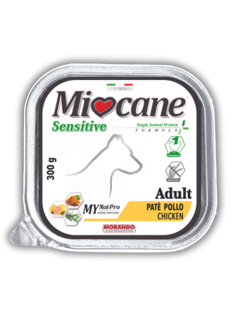 MioCane Sensitive Monoprotein курка 100% 300 г