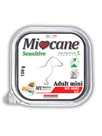 MioCane Sensitive Monoprotein яловичина 100% 300 г